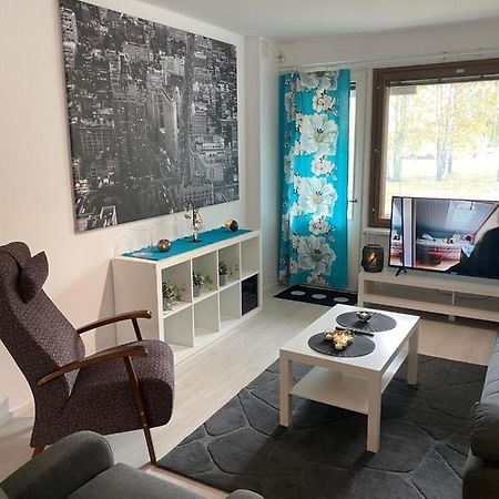 Kemi City Ll, Near Snowcastle, Premium 3 Rooms, Kitchen , Glazed Balcony Free Parking Exteriér fotografie