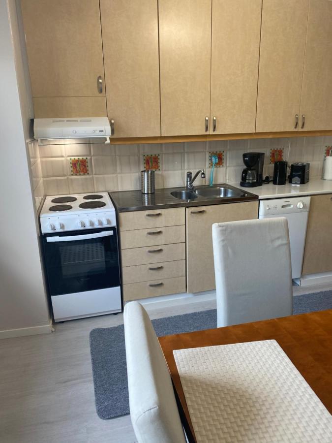 Kemi City Ll, Near Snowcastle, Premium 3 Rooms, Kitchen , Glazed Balcony Free Parking Exteriér fotografie