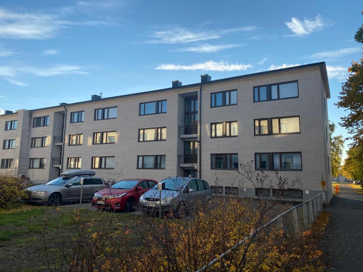 Kemi City Ll, Near Snowcastle, Premium 3 Rooms, Kitchen , Glazed Balcony Free Parking Exteriér fotografie