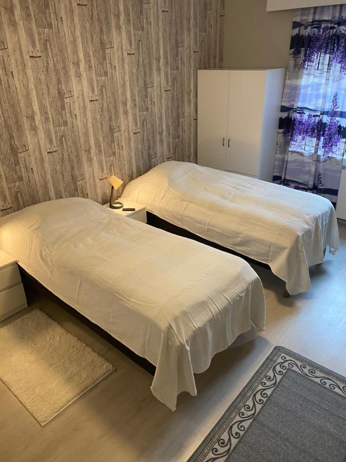 Kemi City Ll, Near Snowcastle, Premium 3 Rooms, Kitchen , Glazed Balcony Free Parking Exteriér fotografie