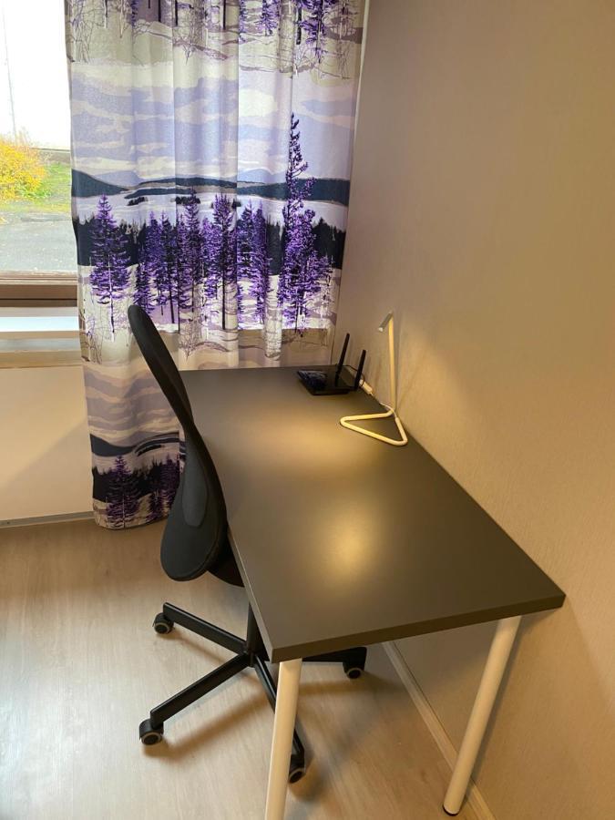 Kemi City Ll, Near Snowcastle, Premium 3 Rooms, Kitchen , Glazed Balcony Free Parking Exteriér fotografie