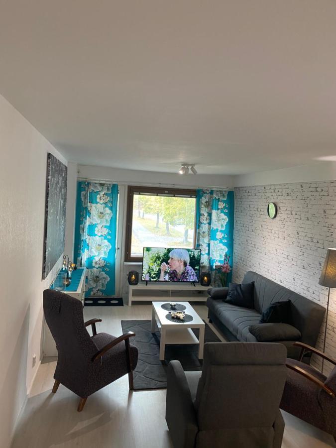 Kemi City Ll, Near Snowcastle, Premium 3 Rooms, Kitchen , Glazed Balcony Free Parking Exteriér fotografie