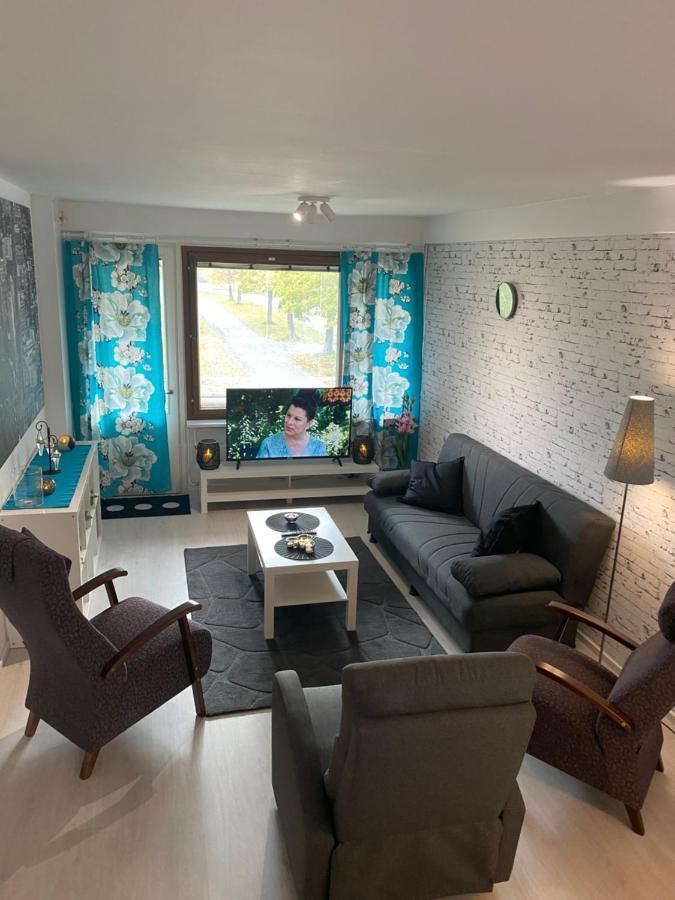 Kemi City Ll, Near Snowcastle, Premium 3 Rooms, Kitchen , Glazed Balcony Free Parking Exteriér fotografie