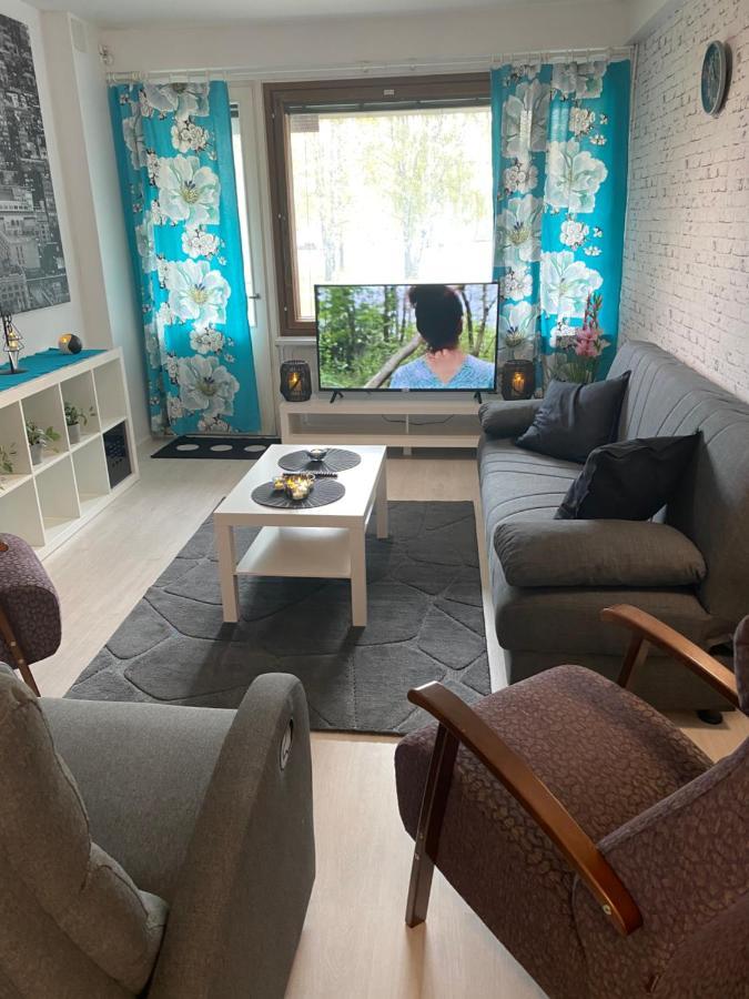 Kemi City Ll, Near Snowcastle, Premium 3 Rooms, Kitchen , Glazed Balcony Free Parking Exteriér fotografie