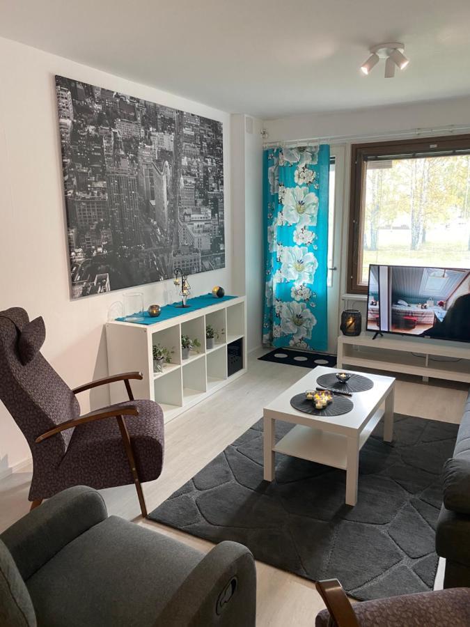 Kemi City Ll, Near Snowcastle, Premium 3 Rooms, Kitchen , Glazed Balcony Free Parking Exteriér fotografie