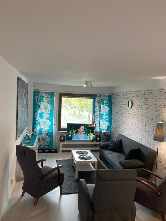 Kemi City Ll, Near Snowcastle, Premium 3 Rooms, Kitchen , Glazed Balcony Free Parking Exteriér fotografie