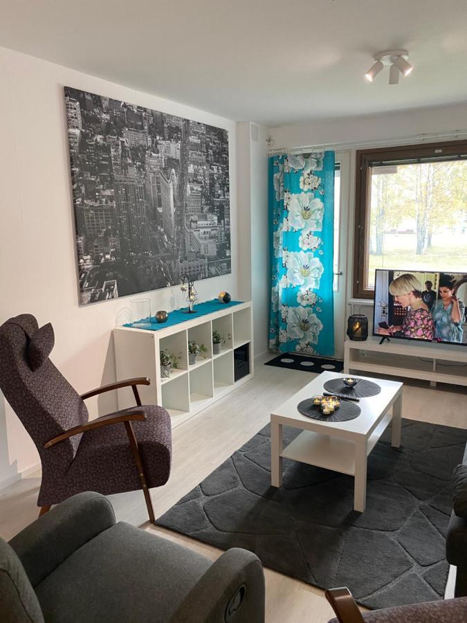 Kemi City Ll, Near Snowcastle, Premium 3 Rooms, Kitchen , Glazed Balcony Free Parking Exteriér fotografie