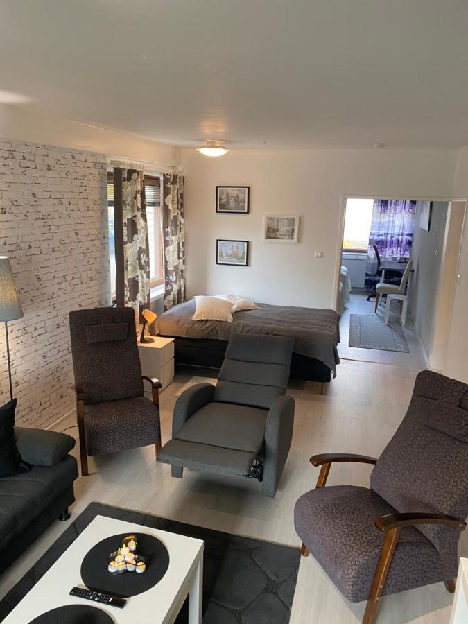 Kemi City Ll, Near Snowcastle, Premium 3 Rooms, Kitchen , Glazed Balcony Free Parking Exteriér fotografie