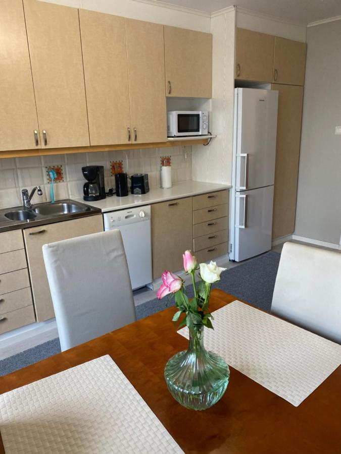 Kemi City Ll, Near Snowcastle, Premium 3 Rooms, Kitchen , Glazed Balcony Free Parking Exteriér fotografie