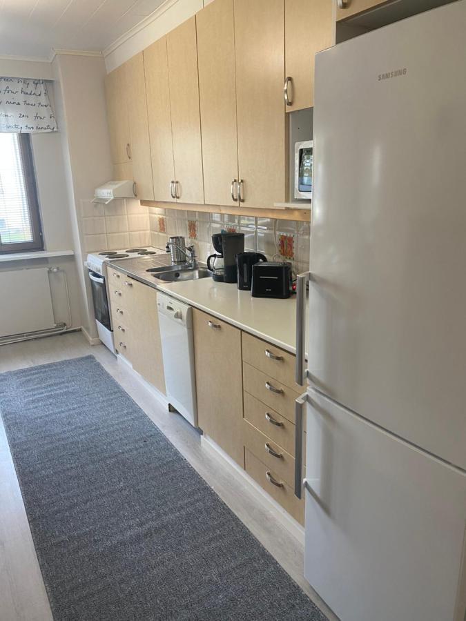 Kemi City Ll, Near Snowcastle, Premium 3 Rooms, Kitchen , Glazed Balcony Free Parking Exteriér fotografie