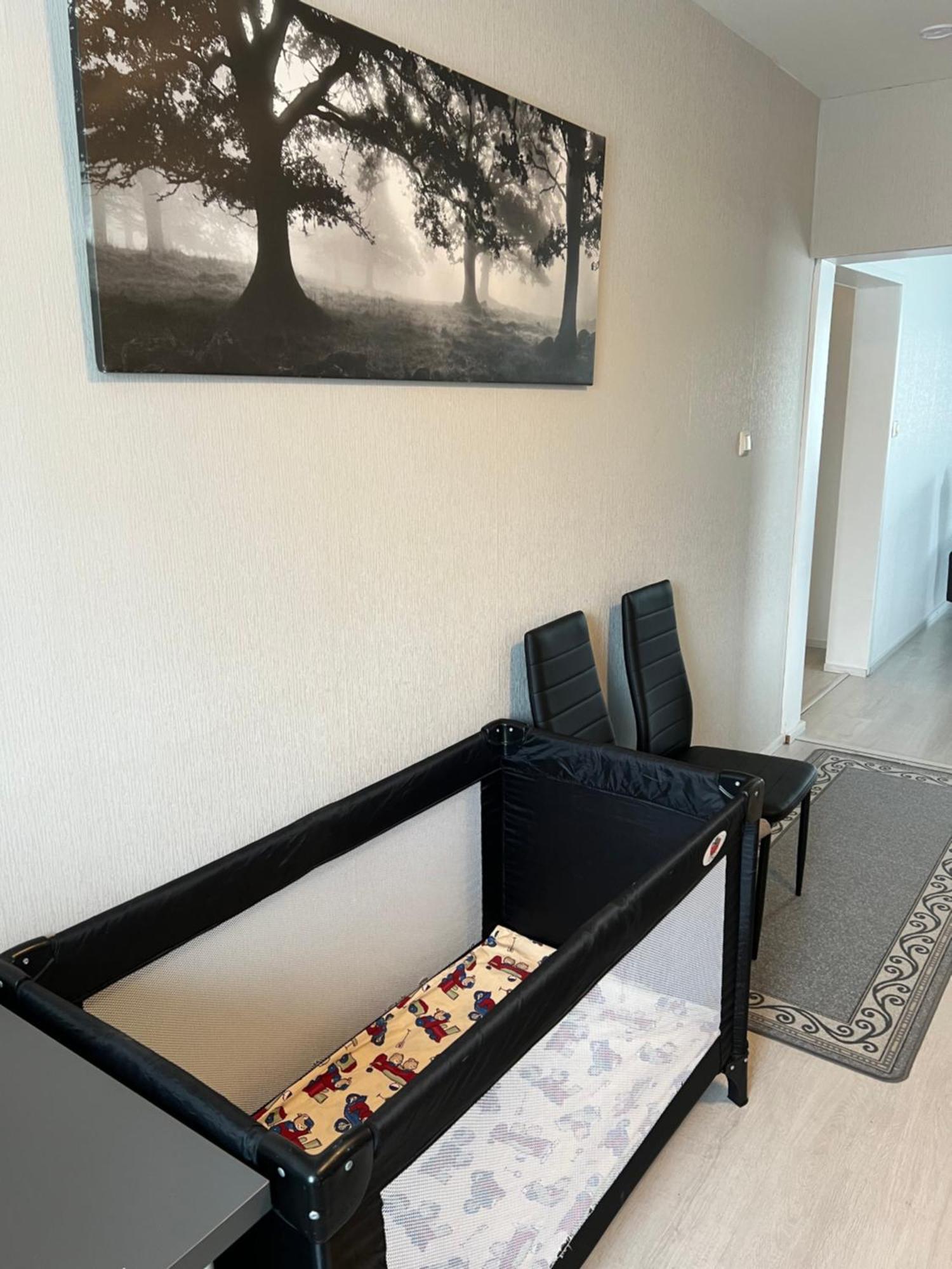 Kemi City Ll, Near Snowcastle, Premium 3 Rooms, Kitchen , Glazed Balcony Free Parking Exteriér fotografie